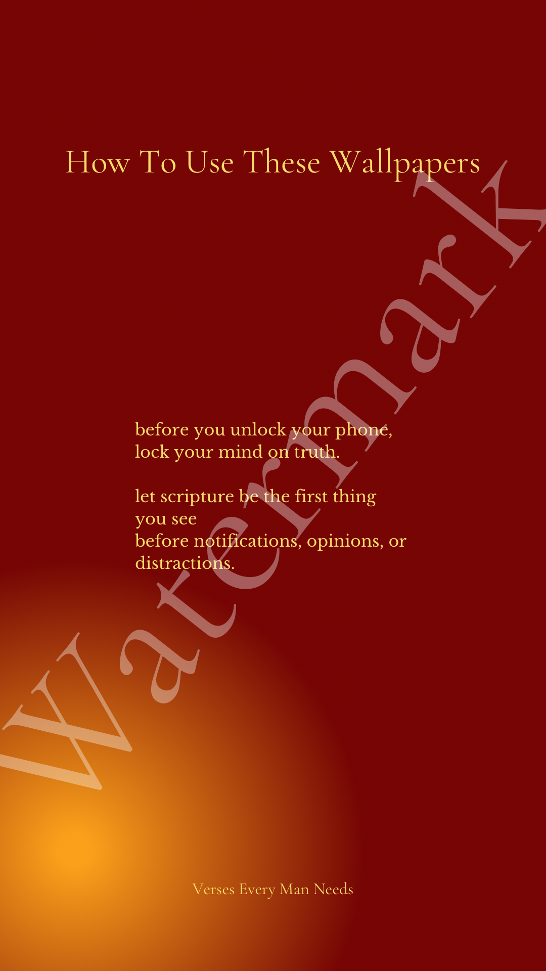 Phone Wallpapers For Men