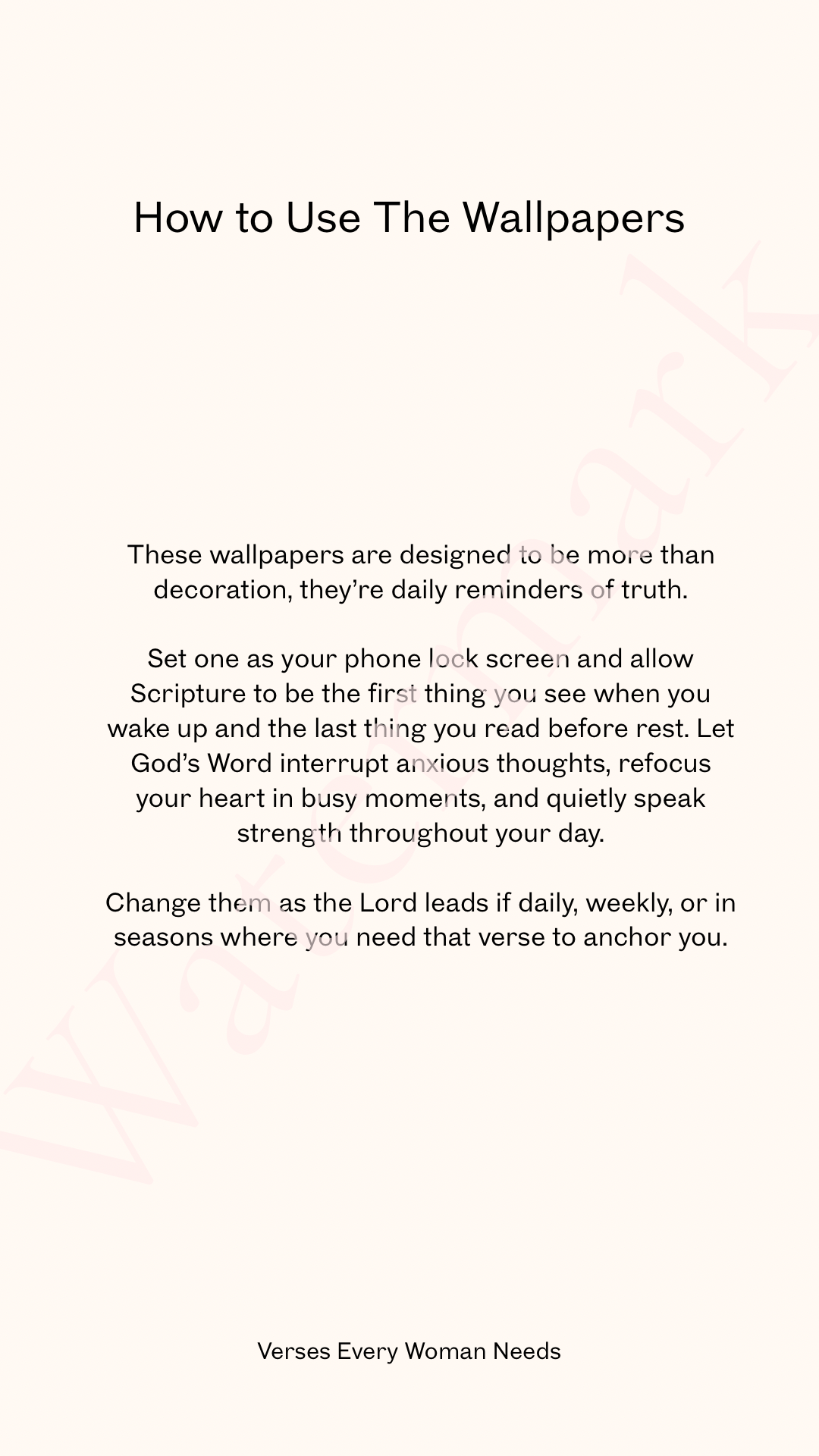 Phone Wallpapers For Women