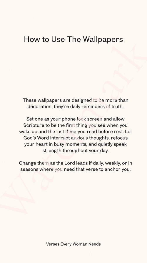 Phone Wallpapers For Women